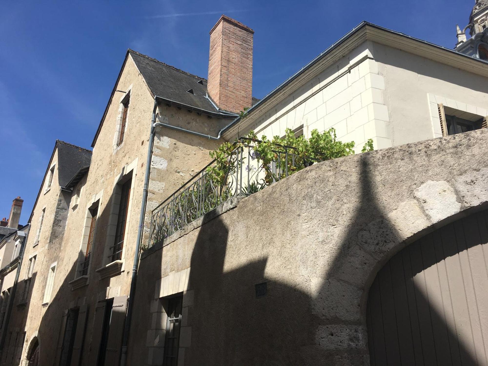 Maison Josephine Avec Garage Prive 布鲁瓦 外观 照片