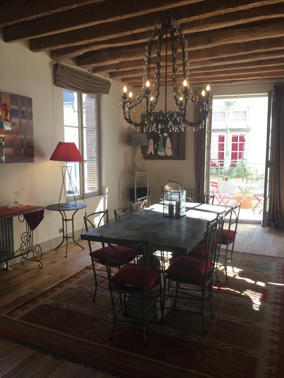 Maison Josephine Avec Garage Prive 布鲁瓦 外观 照片